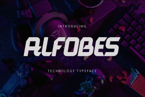 Alfobes: A Designer’s Real-World Font Review for Branding and Visual Projects