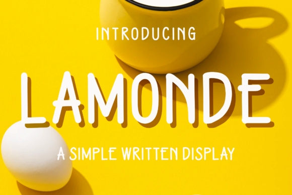 Choosing Lamonde: A Display Font That Elevates Web Design