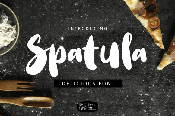 Choosing Spatula: A Bold Display Font for Modern Editorial Design