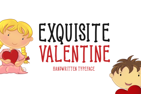 Exquisite Valentine: A Designer’s Real-World Font Review