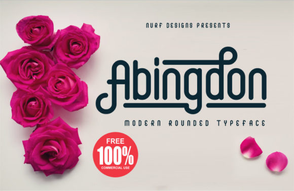 How Abingdon Font Gave My Small Business a Polished, Professional Look