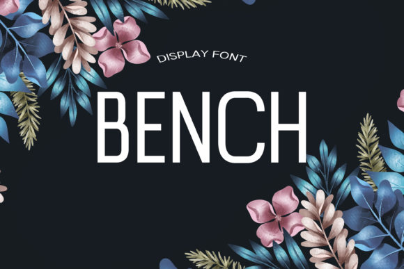 How Bench Font Brought Clarity and Modernity to a Branding Project