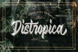 How Distropica Transformed Our Bakery Branding with Modern Typography