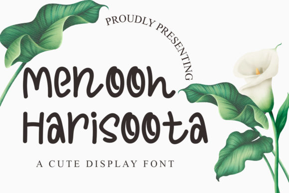 How Menooh Harisoota Brought Personality to My Café’s Branding