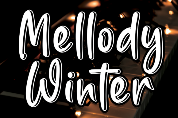 Mellody Winter: A Craft Maker’s Best Friend for Handwritten Charm